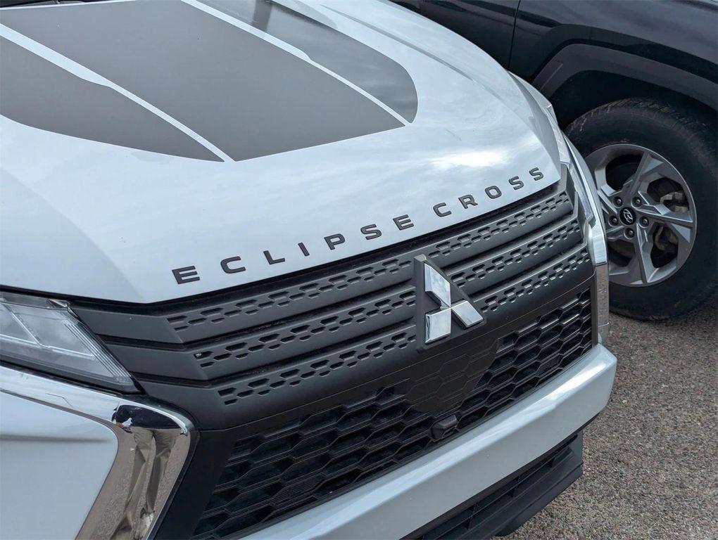 used 2024 Mitsubishi Eclipse Cross car, priced at $20,881
