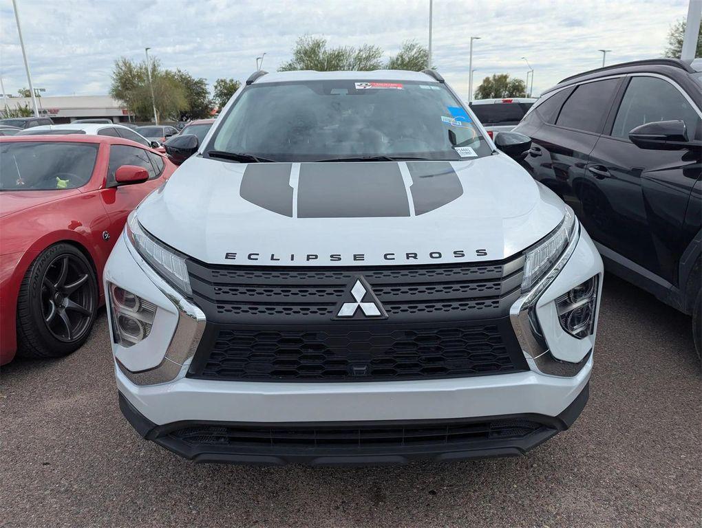 used 2024 Mitsubishi Eclipse Cross car, priced at $20,881