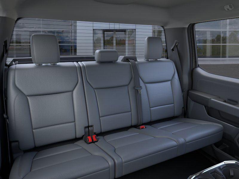 new 2025 Ford F-150 Lightning car, priced at $72,595