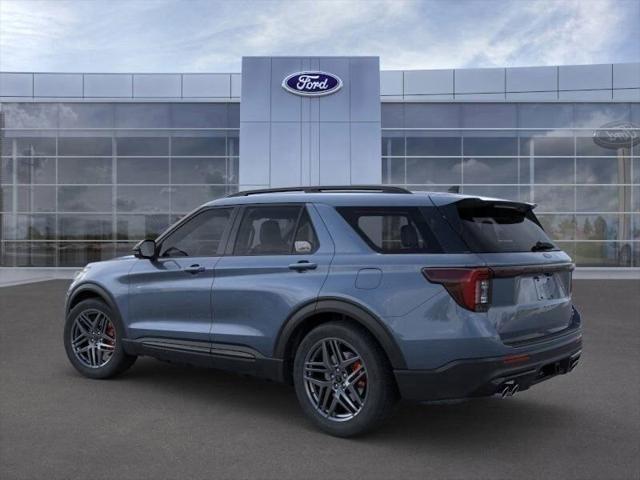 new 2025 Ford Explorer car