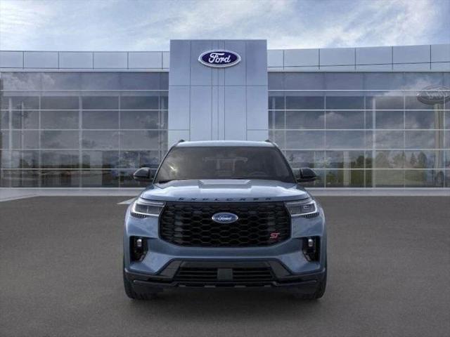 new 2025 Ford Explorer car