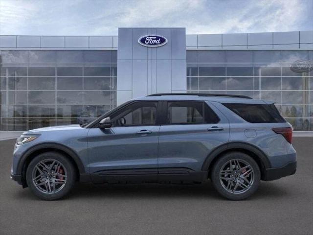 new 2025 Ford Explorer car