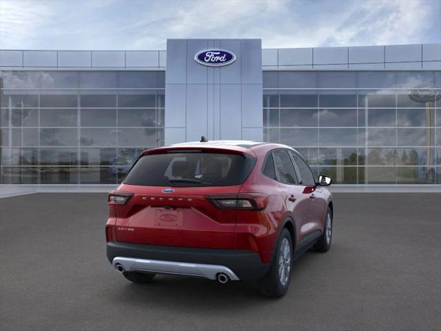 new 2025 Ford Escape car, priced at $27,007