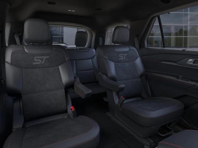 new 2025 Ford Explorer car, priced at $57,350