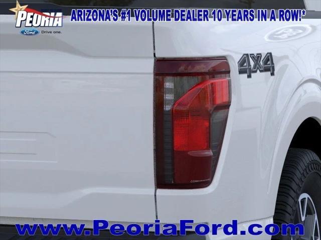new 2025 Ford F-150 car, priced at $51,760
