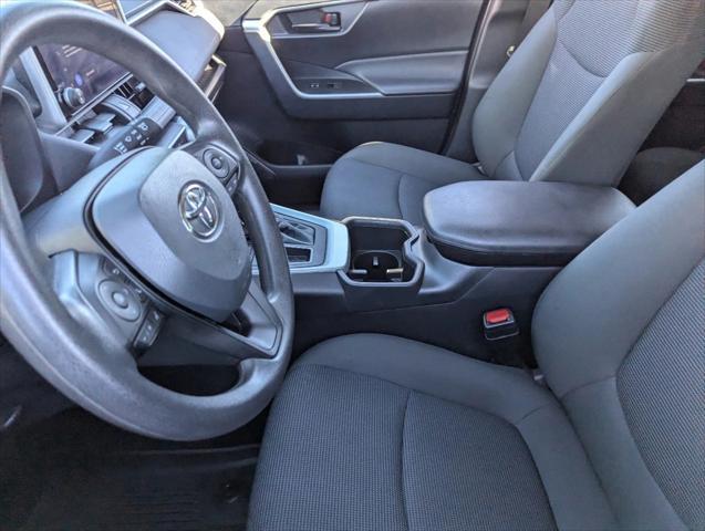 used 2024 Toyota RAV4 car, priced at $31,888