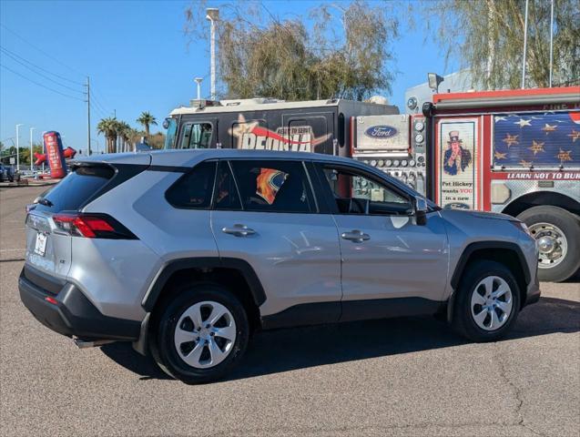 used 2024 Toyota RAV4 car, priced at $31,888