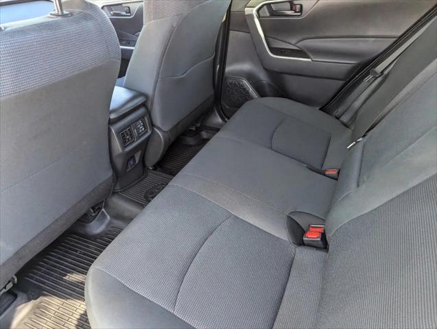 used 2024 Toyota RAV4 car, priced at $31,888