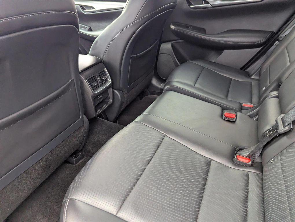 used 2024 INFINITI QX50 car, priced at $27,328