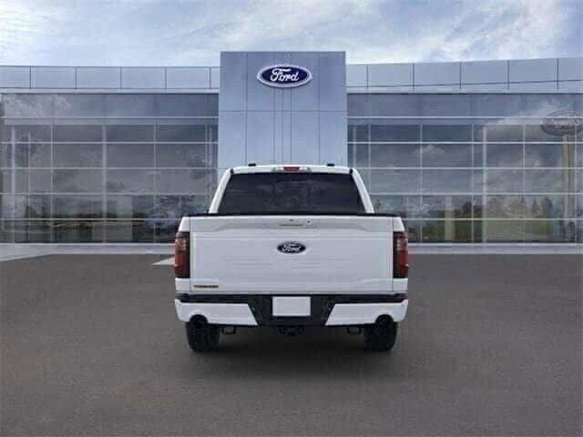 new 2024 Ford F-150 car