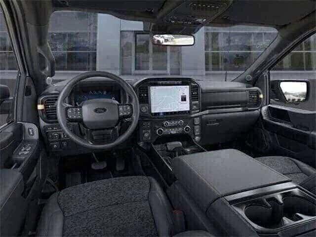 new 2024 Ford F-150 car