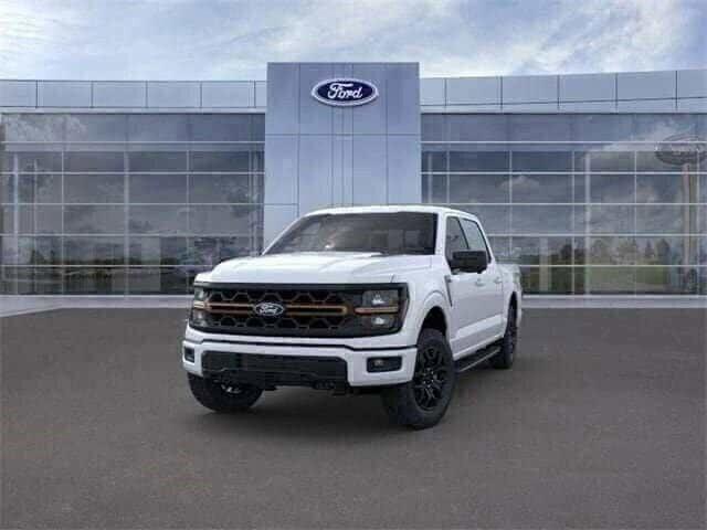 new 2024 Ford F-150 car