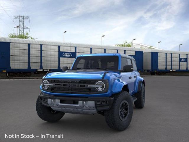 new 2024 Ford Bronco car, priced at $92,440