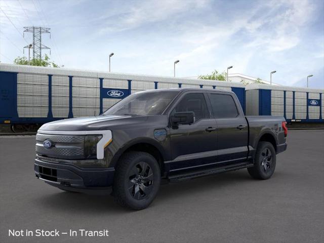 new 2024 Ford F-150 Lightning car, priced at $68,940