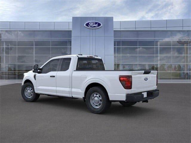 new 2024 Ford F-150 car