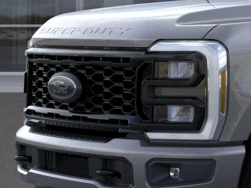 new 2026 Ford F-350 car, priced at $82,755