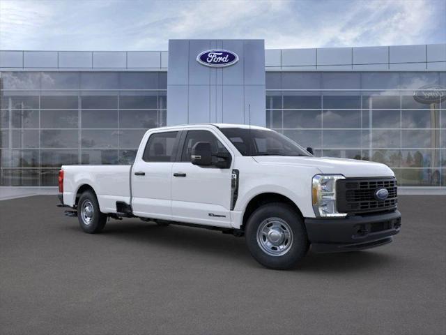 new 2025 Ford F-350 car, priced at $63,730