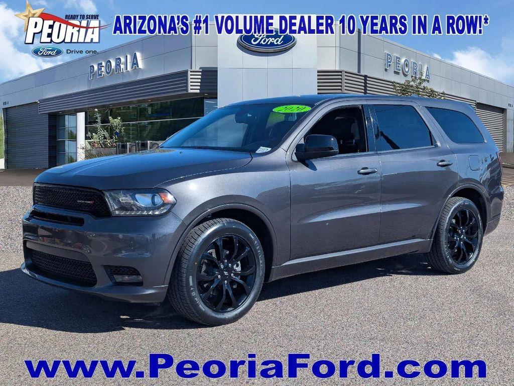 used 2020 Dodge Durango car, priced at $22,952