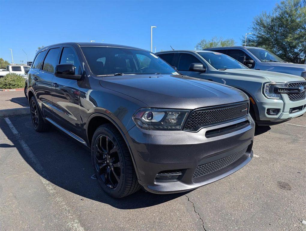 used 2020 Dodge Durango car, priced at $23,998