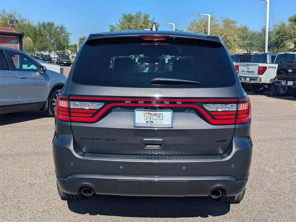 used 2020 Dodge Durango car, priced at $19,250