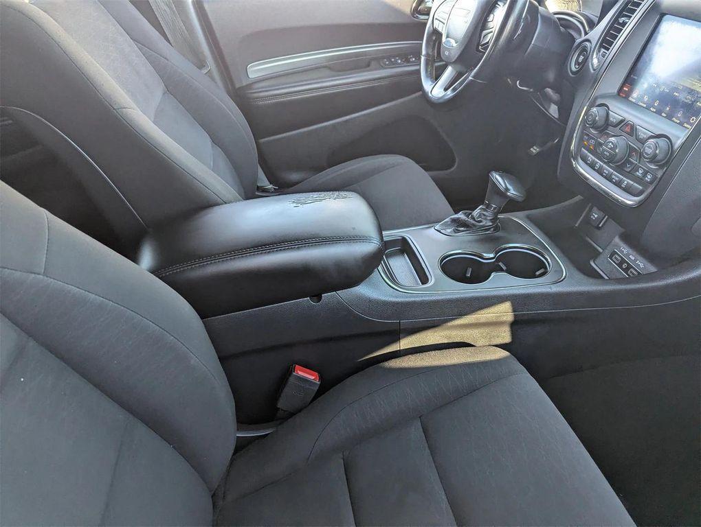 used 2020 Dodge Durango car, priced at $19,250