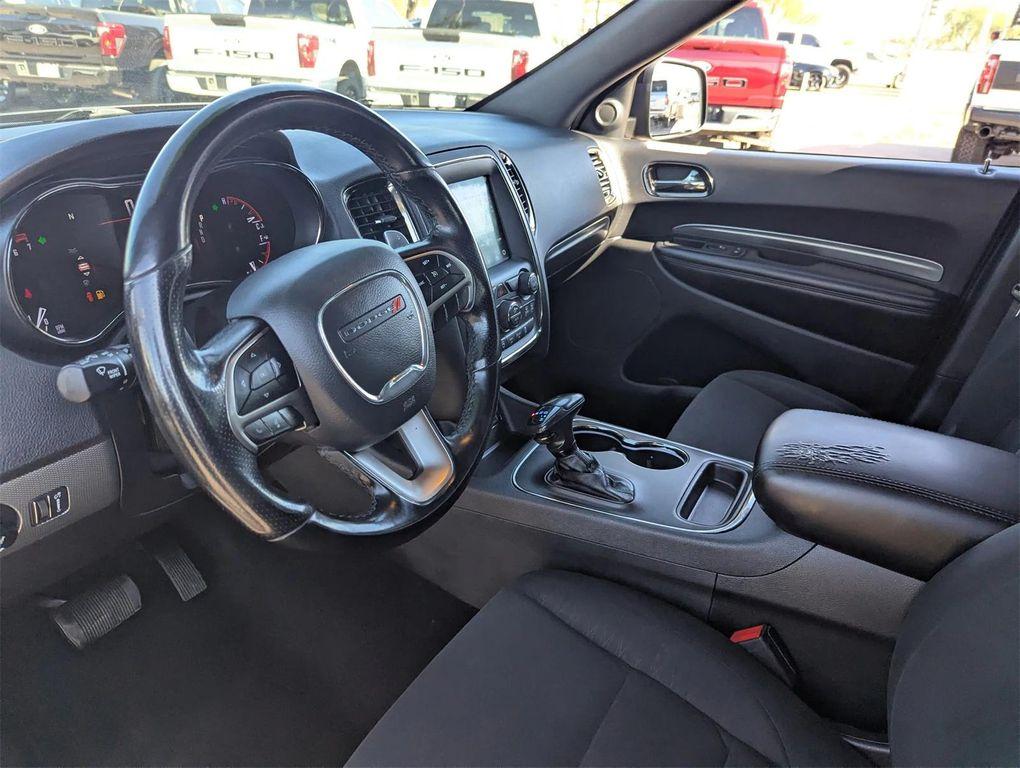 used 2020 Dodge Durango car, priced at $19,250