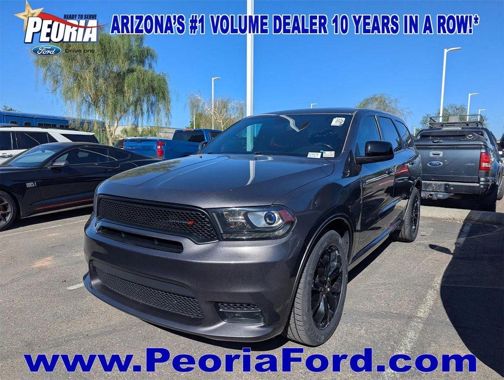 used 2020 Dodge Durango car, priced at $23,998