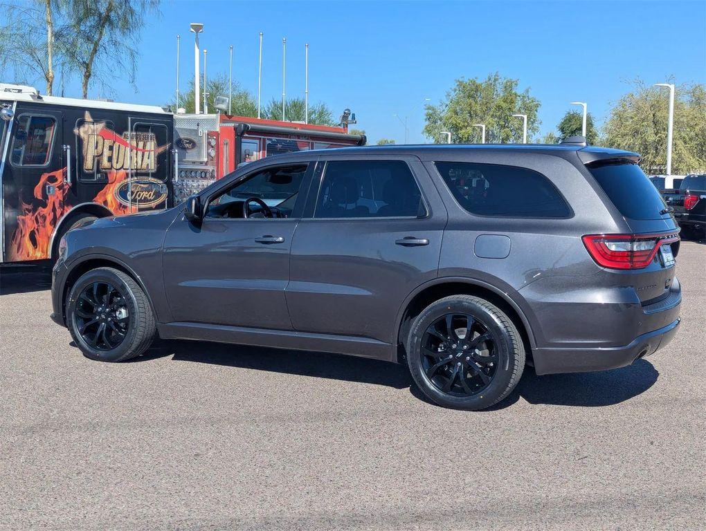used 2020 Dodge Durango car, priced at $19,250