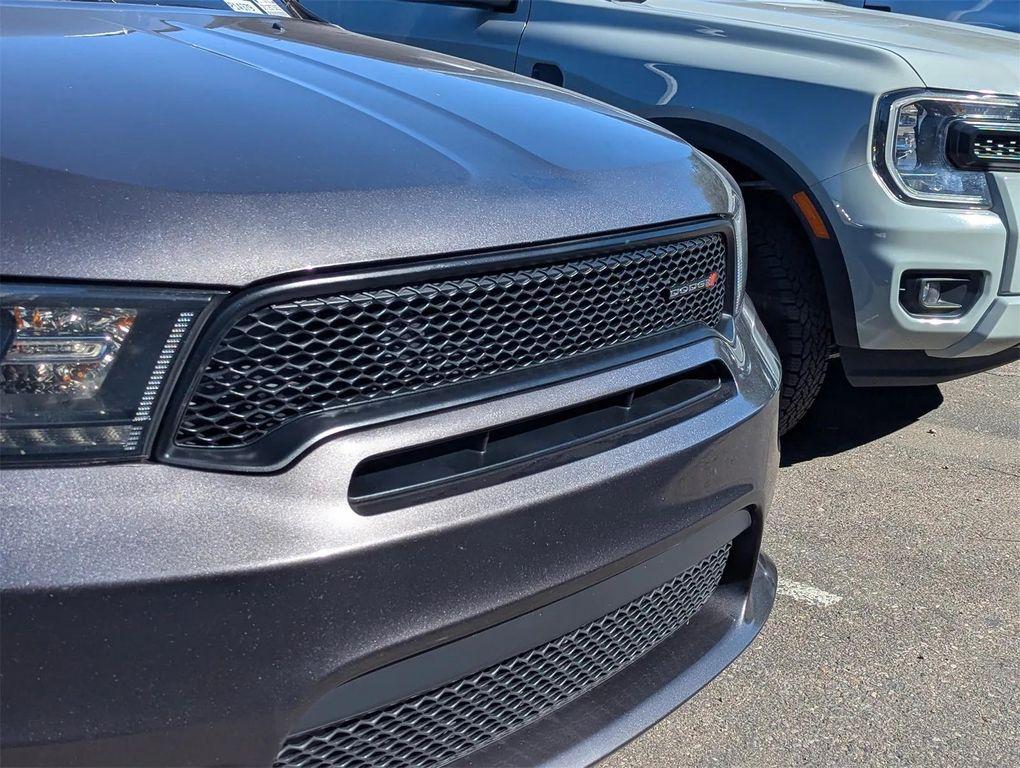 used 2020 Dodge Durango car, priced at $23,998