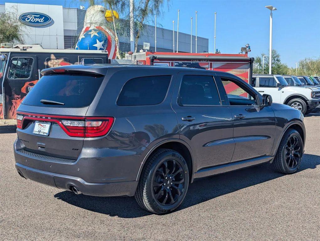 used 2020 Dodge Durango car, priced at $19,250