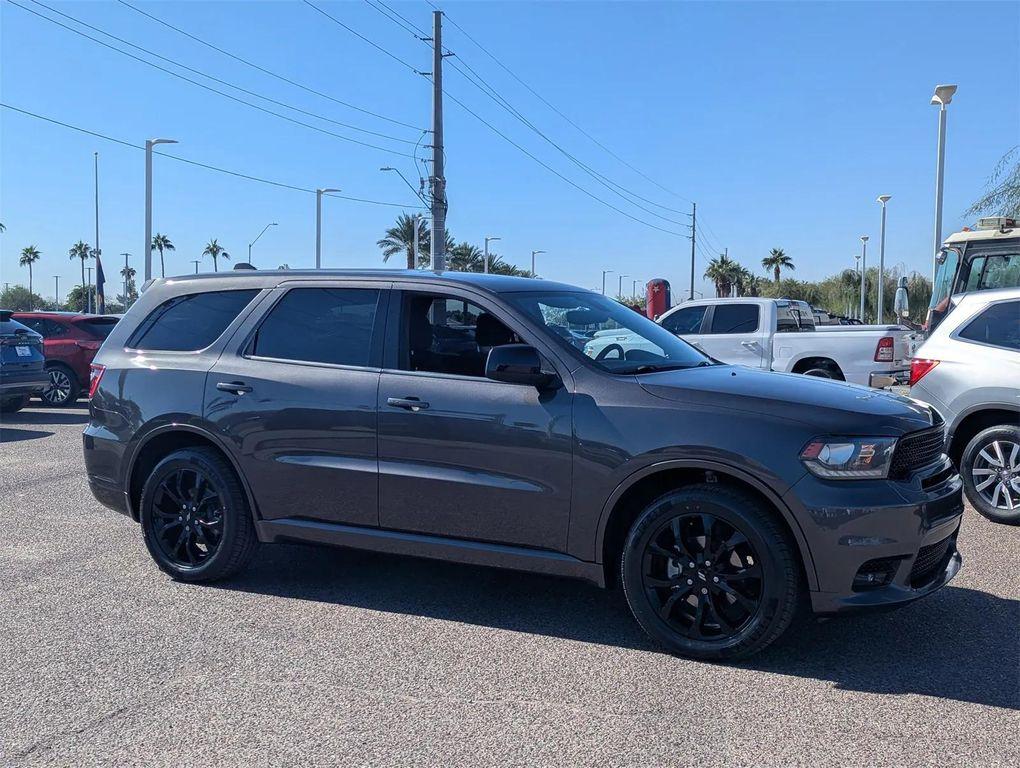 used 2020 Dodge Durango car, priced at $19,250