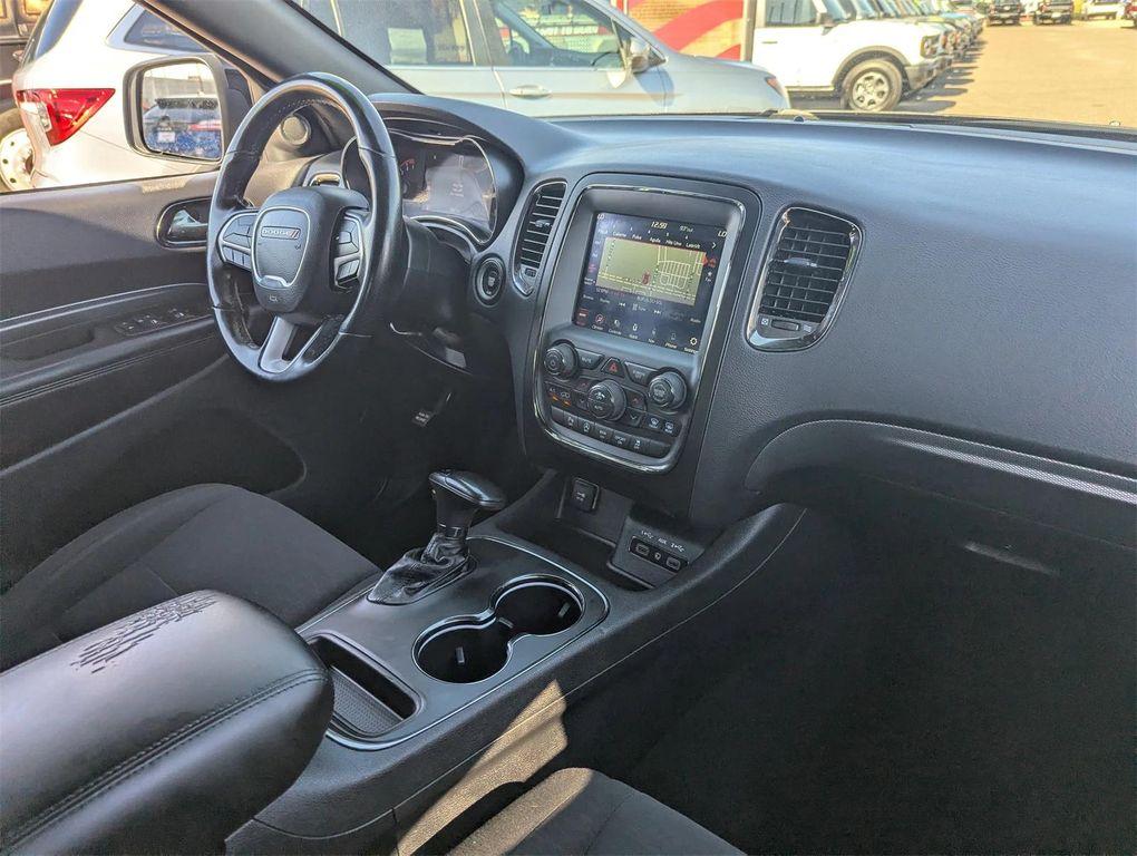 used 2020 Dodge Durango car, priced at $19,250