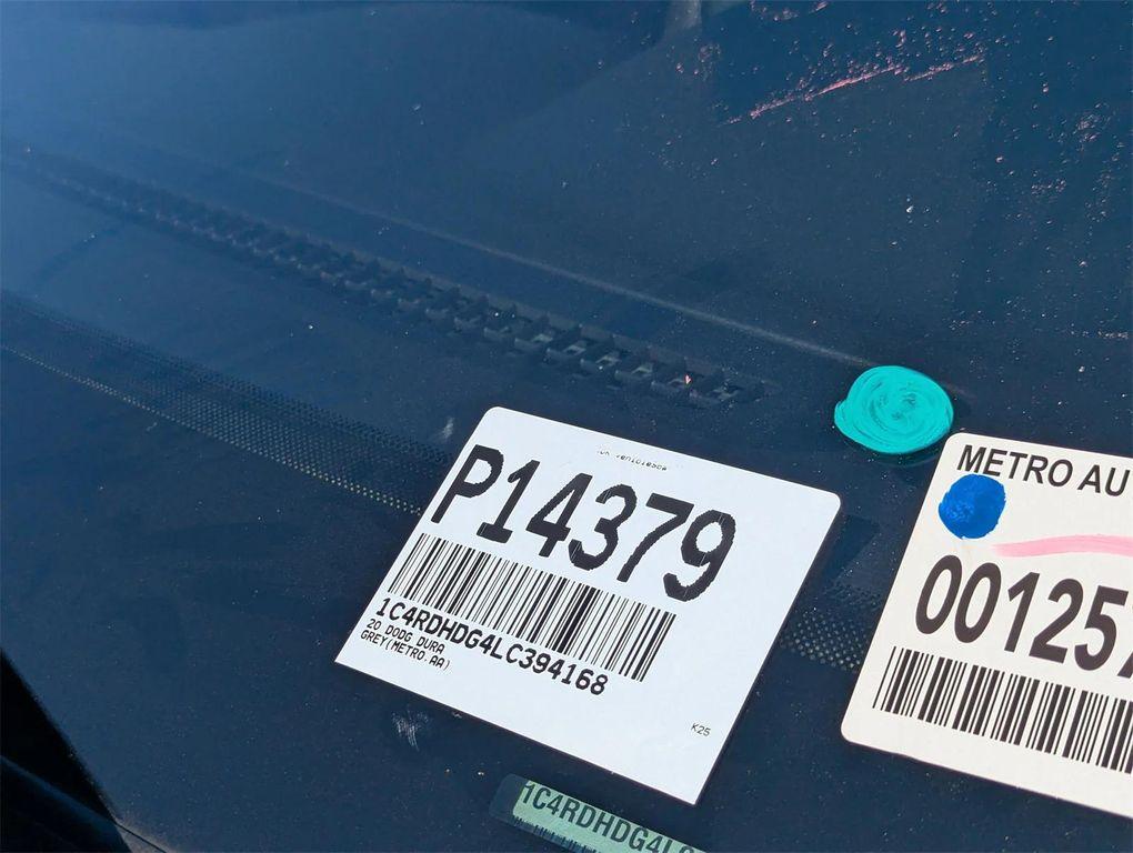 used 2020 Dodge Durango car, priced at $23,998