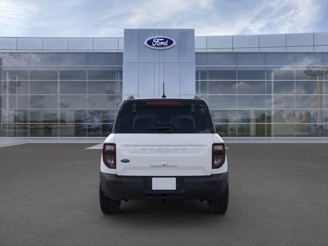 new 2025 Ford Bronco Sport car, priced at $40,705