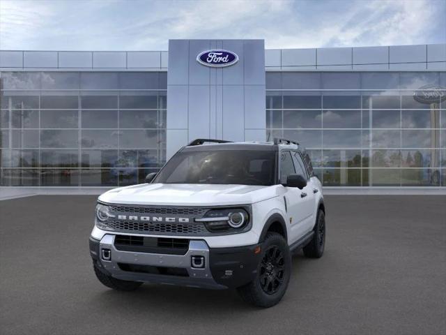 new 2025 Ford Bronco Sport car, priced at $40,705