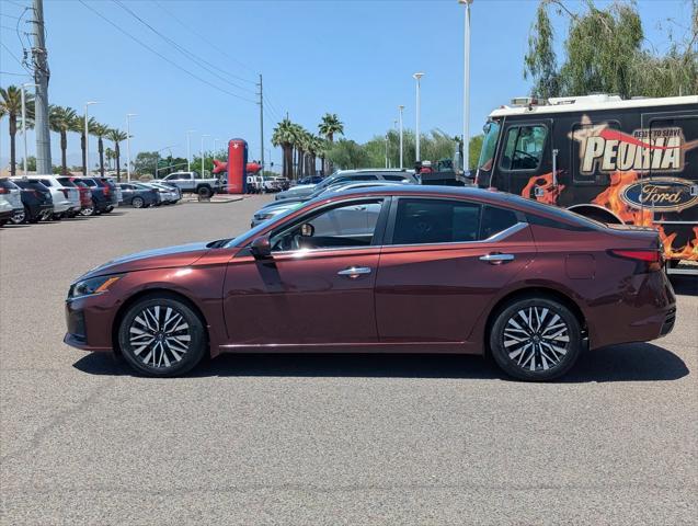 used 2023 Nissan Altima car, priced at $19,995