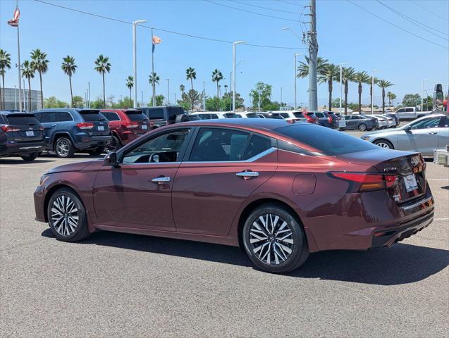 used 2023 Nissan Altima car, priced at $19,995