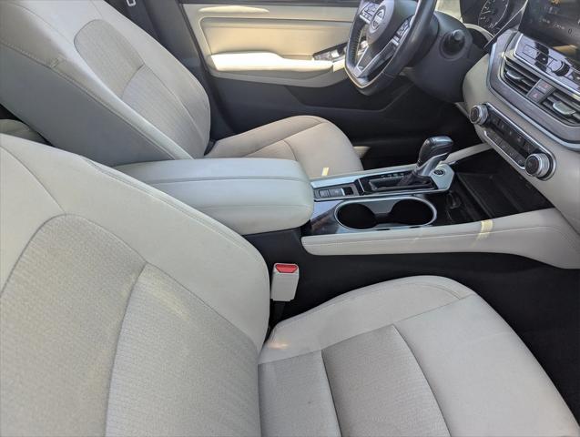 used 2023 Nissan Altima car, priced at $19,995