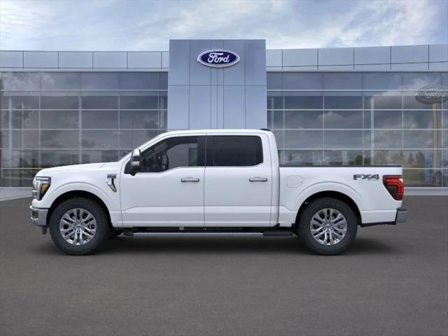 new 2025 Ford F-150 car, priced at $74,350