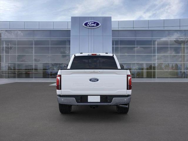 new 2025 Ford F-150 car, priced at $74,350