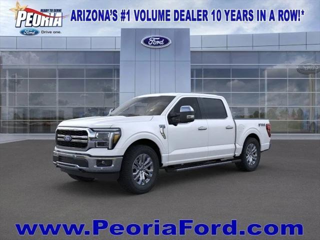 new 2025 Ford F-150 car, priced at $74,350