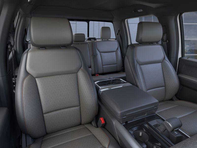 new 2025 Ford F-150 car, priced at $74,350
