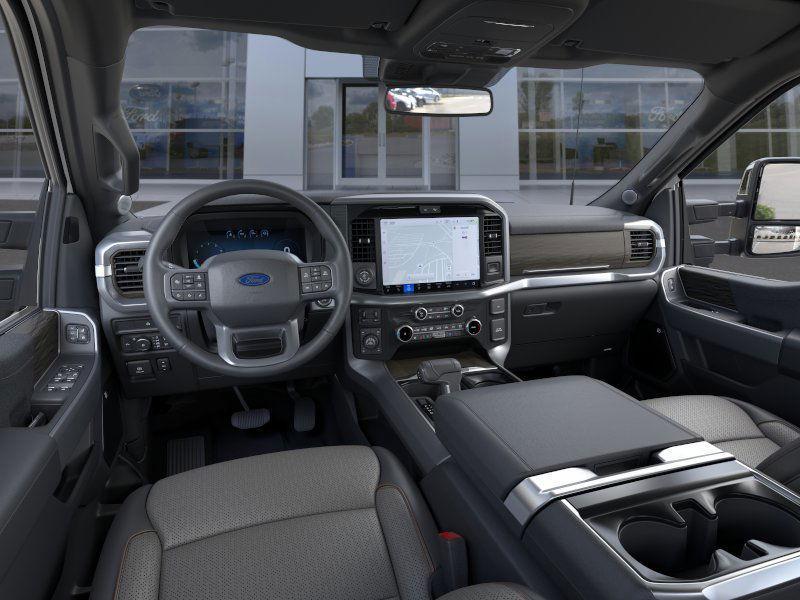 new 2025 Ford F-150 car, priced at $74,350