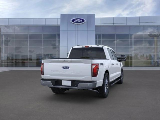 new 2025 Ford F-150 car, priced at $74,350