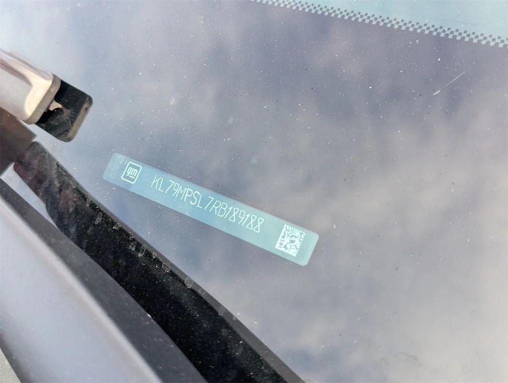 used 2024 Chevrolet TrailBlazer car, priced at $21,741