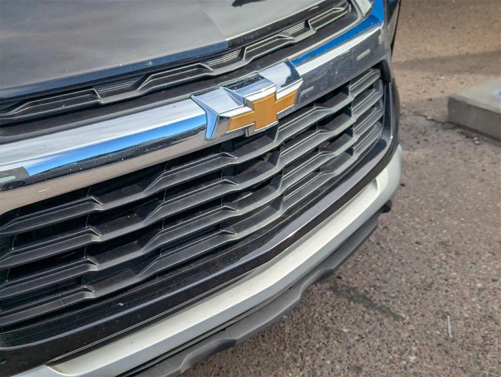 used 2024 Chevrolet TrailBlazer car, priced at $21,741