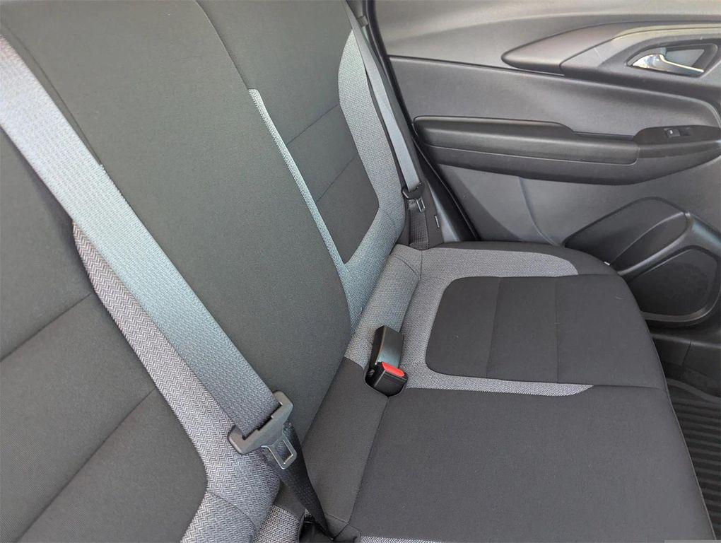 used 2024 Chevrolet TrailBlazer car, priced at $21,572