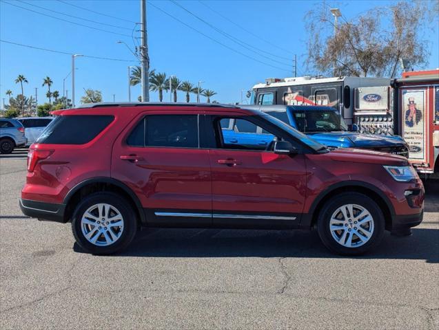 used 2019 Ford Explorer car, priced at $21,888