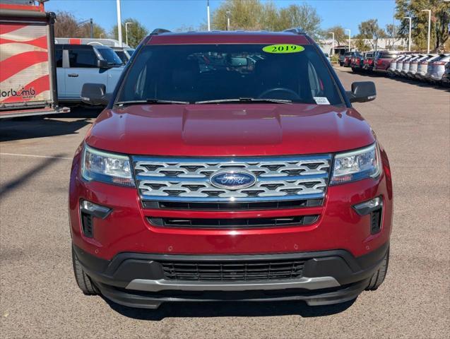 used 2019 Ford Explorer car, priced at $21,888