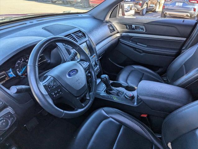 used 2019 Ford Explorer car, priced at $21,888